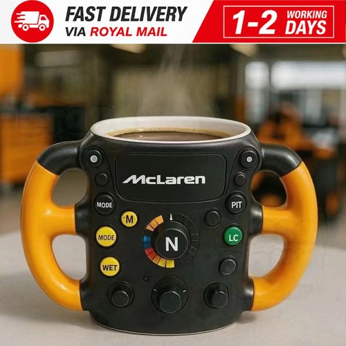 2025 f1steering wheel mug - f1steering,