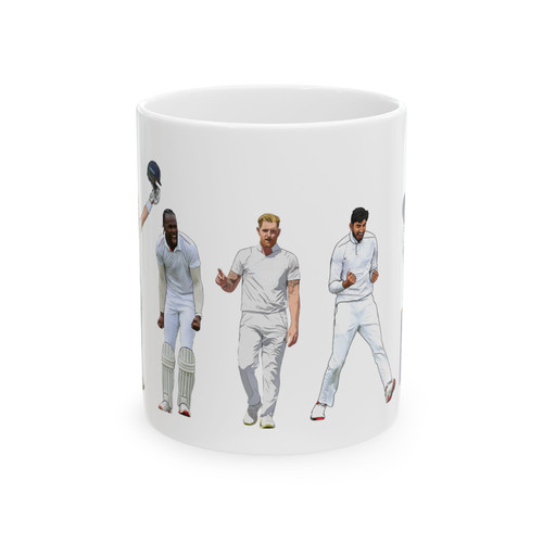 Cricket themed england team - cricket,