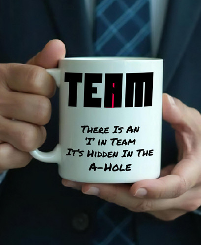 Funny office mug who - office,