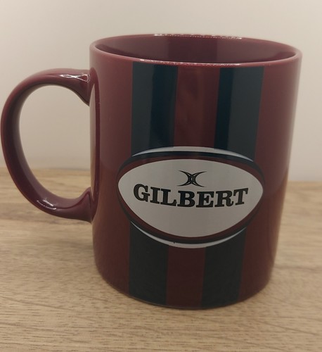 Gilbert rugby winning team mug - winning,