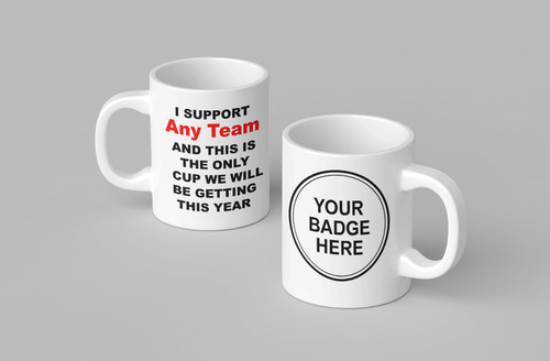 Want football mug for - a,