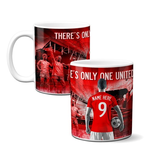 Personalised manchester - personalised,