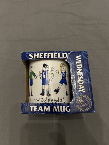 Vintage sheffield wednesday - vintage, fc