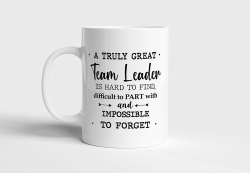 Personalised mug for truly - a,