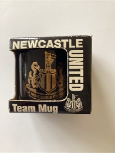 Newcastle united team mug - united,