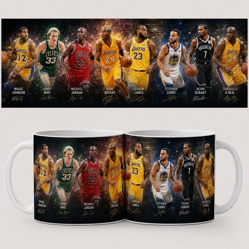 The greatest basketball - the,