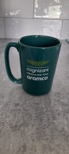 Aston martin team mug - martin,
