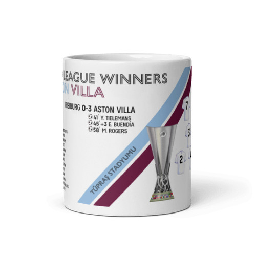 Aston villa europa - villa, league