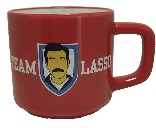 Ted lasso believe in - lasso,