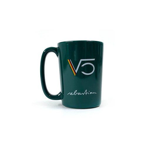 Aston martin team mug - martin,