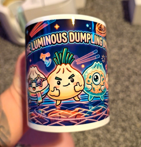 Dumpling cup 11oz - cup,