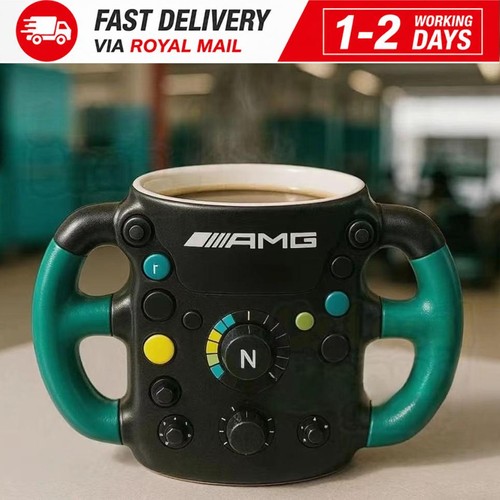 2026 f1steering wheel mug - f1steering,